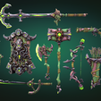 6.png Coastal weapons collection