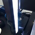 5.JPG Led Holder V.1 for Anycubic i3 Mega