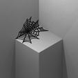 Combinations-4.png Fichier STL Kit modulaire de toile d'araignée pour l'Halloween par Hinside・Objet pour imprimante 3D à télécharger