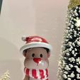 2023-12-08-21.47.03.jpg Christmas Snowman and Reindeer Nesting Doll