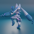 Mega-Lucario-Z1.png MEGA-LUCARIO BUNDLE - POKEMON