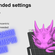 Recommended-settings.png compatible HomePod mini - lying baby dragon