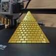 20230108_211802.jpg STL file Pyramid Jewelry box・3D printer design to download