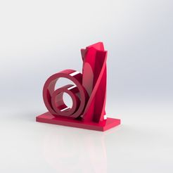 Escultura-1.jpg Archivo STL Escultura・Modelo para descargar e imprimir en 3D