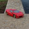 Angel-Front.jpg STL file 98 Angel T01 Body Shell (Xmod and MiniZ)・3D printable model to download