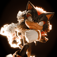 Render_003-min.png Shadow The Hedgehog - Sonic 3 Fanart
