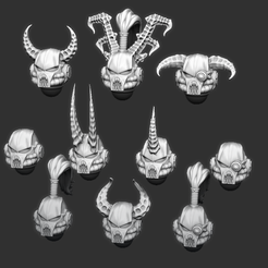 Screenshot-2022-10-08-164230.png 3D file Juggernaut Knight Helmets・3D printer model to download