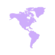 medium_part1.stl Map of the World