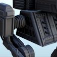 55.jpg Ehmos combat robot (3) - BattleTech MechWarrior Scifi Science fiction SF Warhordes Grimdark Confrontation
