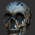 fireskull3.PNG Flame Skull