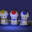Snowman-Toads.png Снеговик Тодс Nintendo
