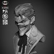 102424-B3DSERK-Joker-Z-BustP-Image-002.jpg B3DSERK JOKER DCEASED READY FOR PRINTING