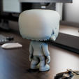 funko-pop_Viewport_004.png Frankenstein Funko fan art - Frankenstein 20cm tall