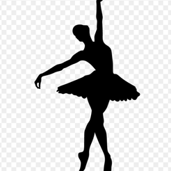 kjho.png Archivo STL cutter ballet・Plan para descargar y imprimir en 3D
