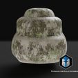 10004-1.jpg Kashyyyk Clone Trooper Helmet - 3D Print Files