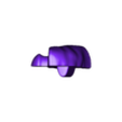 hombro A trasero.stl STL file SQUID GAME DOLL articulated - DOLL SQUID GAME articulated・3D printer model to download