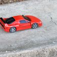 4.jpg Бесплатный 3D файл F40 Open Z Chassis v30・3D-печатная модель для загрузки