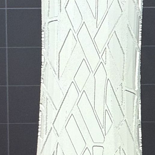 Ping Pong Paddle Handles 3D model