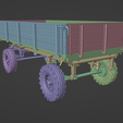 8.png 2-PTS-4.5 soviet tractor trailer.