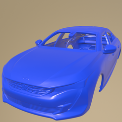 c27_013.png STL file Peugeot 508 2019 PRINTABLE CAR BODY・3D printable design to download