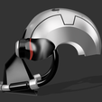 KABAL-MK3-MASK-v52.png Kabal MK 3 Cosplay Mask With Respirator