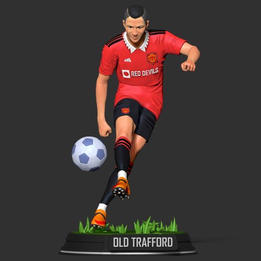 Front.jpg Archivo 3D Kit Ronaldo 2022-2023・Plan de impresora 3D para descargar, nlsinh