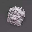 cyber_ogre_keycap_renew.jpg Cyber Ogre Keycap - DIGITAL FILES FOR 3D PRINTING - KEYCAP FOR MECHANICAL KEYBOARD