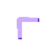 connecting_z4.stl Sovol SV08 MAX Top Riser: 3D Printed corners + laser cut acrylic panels