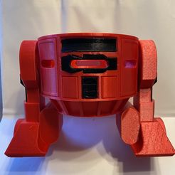 Droid - Support pour Echo Dot (4ème génération)