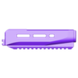 Lower_Handguard_mk2R_001.stl Lower Handguard vz.58 No.2