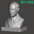 IMG_20190628_093713 (6).jpg Файл STL The Lawyer Ted Buckland of Scrubs 3D print model・Шаблон для загрузки и 3D-печати, 3dsc