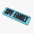 syp.png Syp Family Keychain