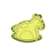 model.png Kid kids baby toy  (26)  CUTTER AND STAMP, COOKIE CUTTER, FORM STAMP, COOKIE CUTTER, FORM