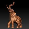 elephant-decoration-3d-model-fcfa527961.jpg trumpeting elephant