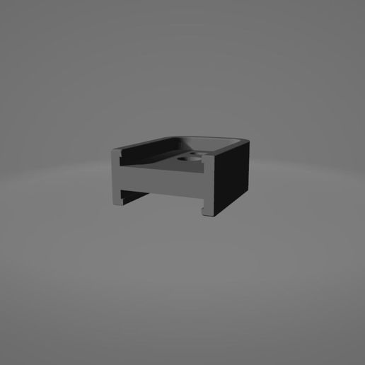 Airsoft glock mag coupler