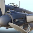 20.jpg Heinkel He 111 - WW2 German Germany Luftwaffe Flames of War Bolt Action 15mm 20mm 25mm 28mm 32mm