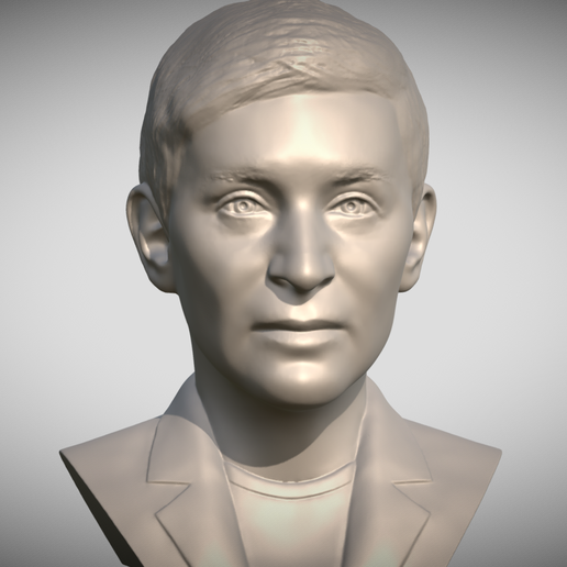 Zrzut-ekranu-2025-05-26-184102.png Le buste d'Ellen Degeneres pour l'impression 3D