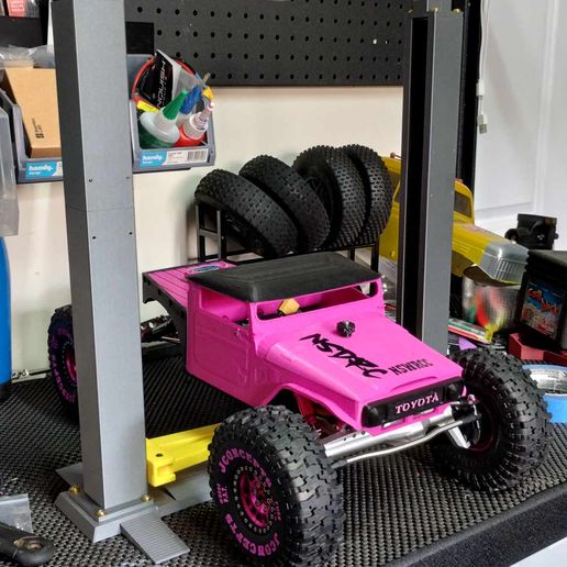 1/10 SCALE HOIST (RC4WD)