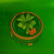 StPDBox-4.jpg St. Patrick's Day clover box
