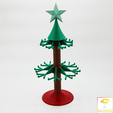 3.png Falconsson - Christmas tree & display stand