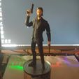 6.jpeg JHON WICK FULLY ARTICULATED  ACTION FIGURE  BUILDING KIT 1/10 SCALE