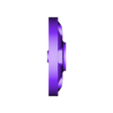 7. SMW - Spitfire - Rim Face.stl Next-Gen Rim - Performance Wheels "Spitfire" (STL Files)