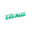 20230430_205723.jpg Inspirational Double Word Ambigram Illusion