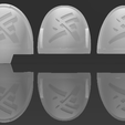 thumb.png Rainbow Warriors Space Marine Icon Moulded 'Hard Transfer'