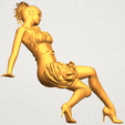 A09.png Naked Girl G08