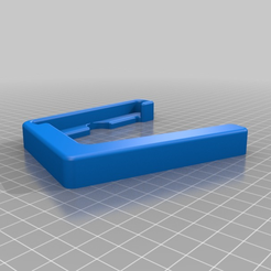 0f26774fea98c05bb7e899979015d8b9.png Бесплатный 3D файл Подставка для аквариумной лампы Chihiros A Plus LED・Модель 3D-принтера для загрузки