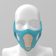 respirator-2.PNG Respirator Breathing Mask With HEPA Filter