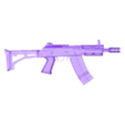 Saiga-12.obj OBJ file Saiga-12・3D printing idea to download