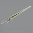 SOF5.png Sword of the Father, King Regis – FFXV