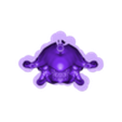 SUP_GIGERIAN_ARACHNID_HYBRID_DESOLATOR_HEAD.stl GIGERIAN ARACHNID HYBRID DESOLATOR
